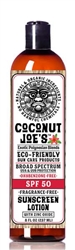 Zinc Oxide Sunscreen SPF 50