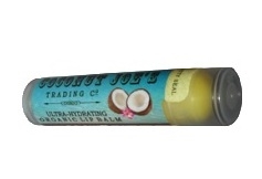 COCONUT DELIGHT-Organic Coconut Oil Lip Balm