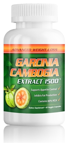 Pure Garcinia Cambogia 1500 Innovavue