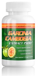 Pure Garcinia Cambogia 1500 Innovavue