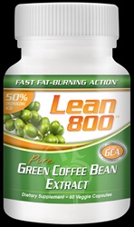 Pure Green Coffee Bean Extract Innovavue